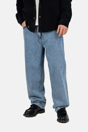 Organic Baggy Snow Wash