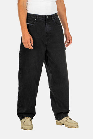 Baggy Worker Classic Black Wash
