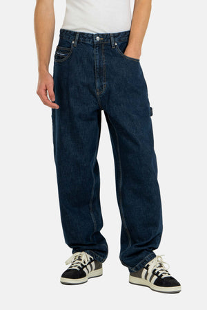 Baggy Worker Iconic Dark Stone