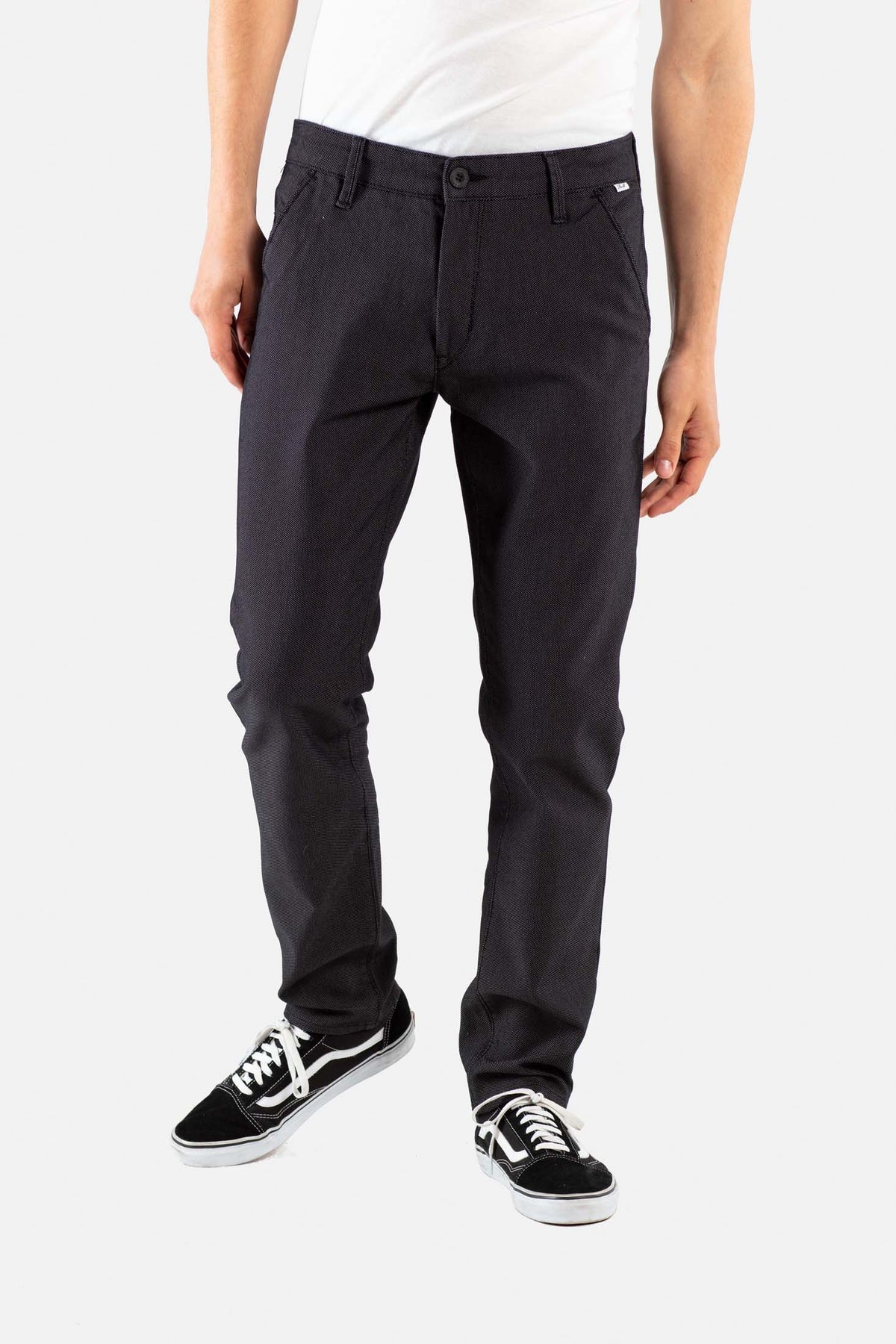 Superior Flex Chino Superior Black