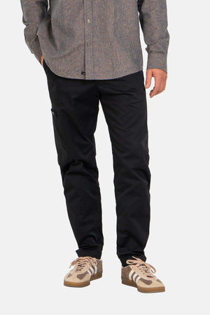 Crater Chino Deep Black