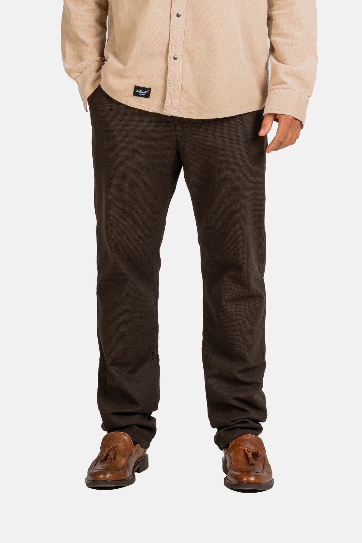 Superior Flex Chino 2 Diamond Olive
