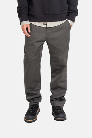 Metro Flex Chino Vulcan Grey