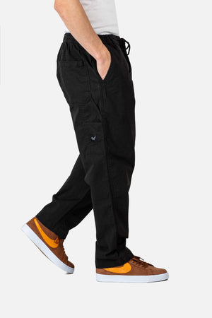 Reflex Hustler Black Canvas