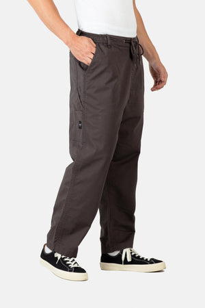 Reflex Hustler Raven Grey Canvas