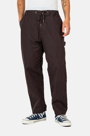 Reflex Hustler Reddish Brown Canvas