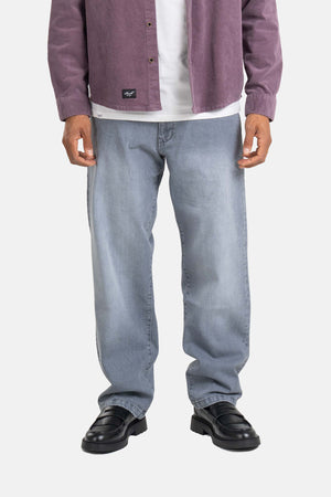 Solid Mid Grey