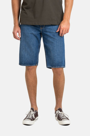 Rafter Short 2 Retro Blue