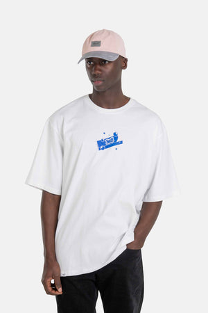 Bubble T-Shirt Snow White