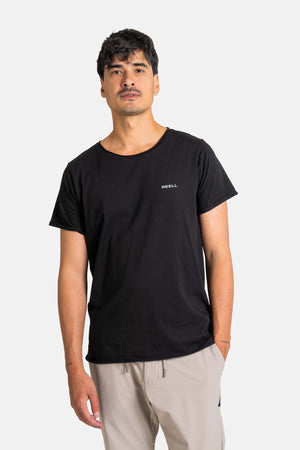 Vulcan T-Shirt Deep Black