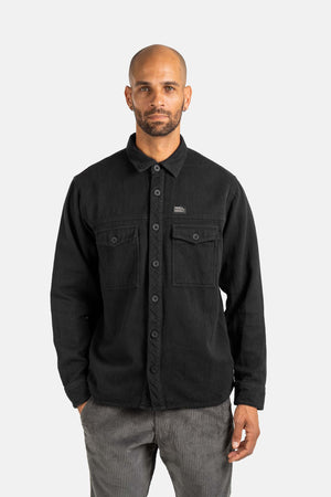 Freeman Shirt Black