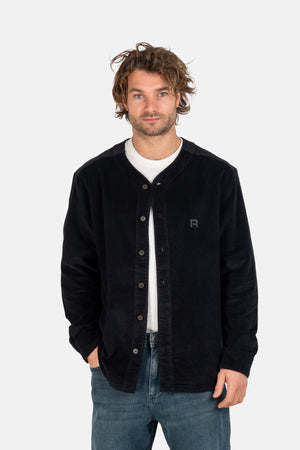 Pitcher Shirt Deep Black