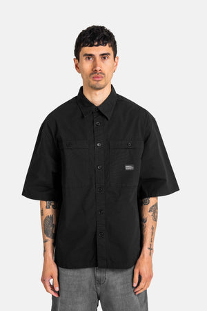 Grande Shirt SL Deep Black