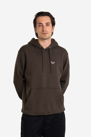 Staple Logo Hoodie Chimera
