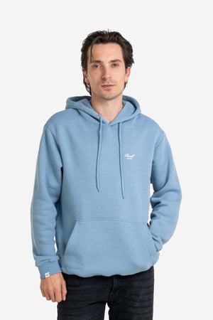 Staple Logo Hoodie Mountain Spring