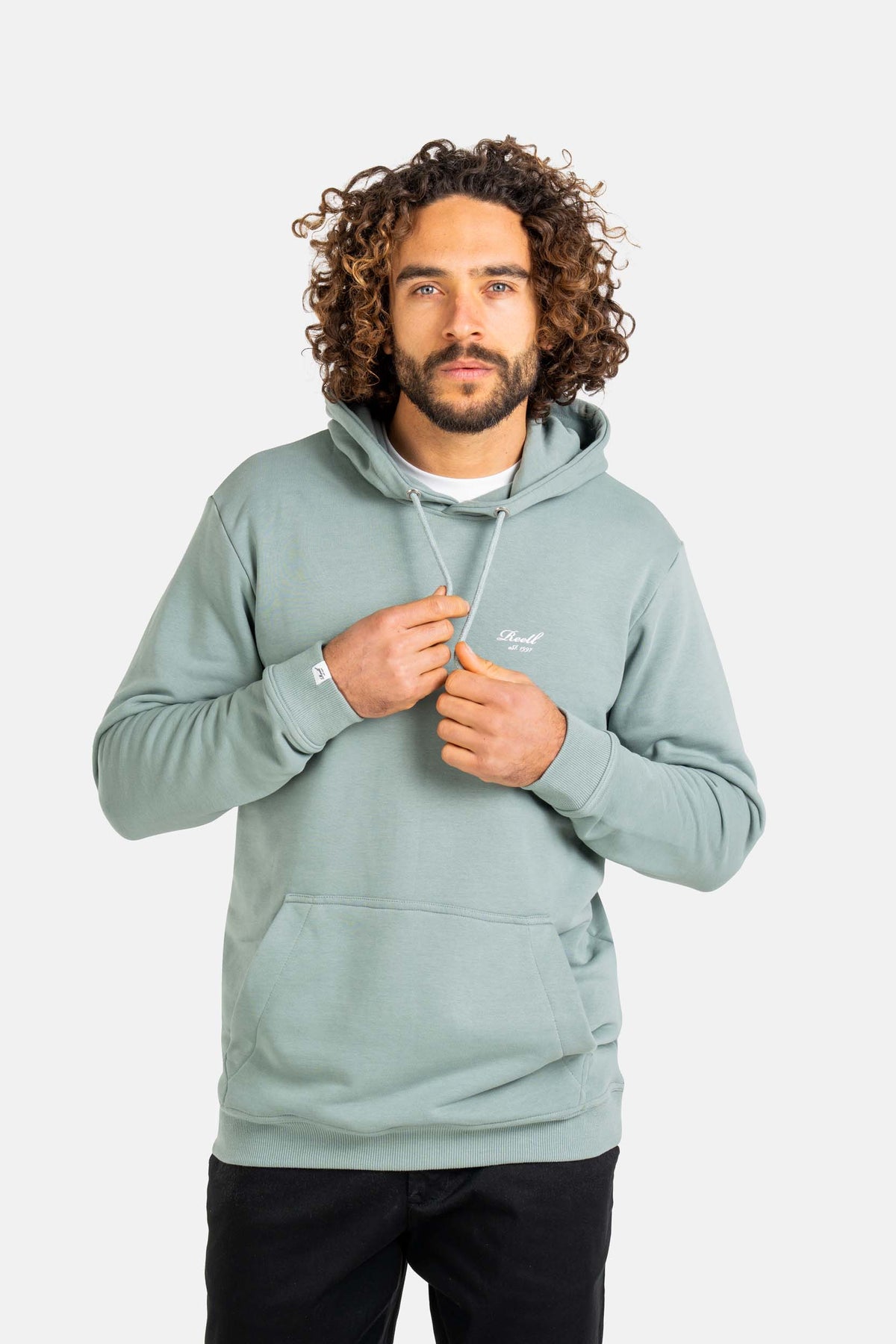 Staple Terry Hoodie CO Chinois Green
