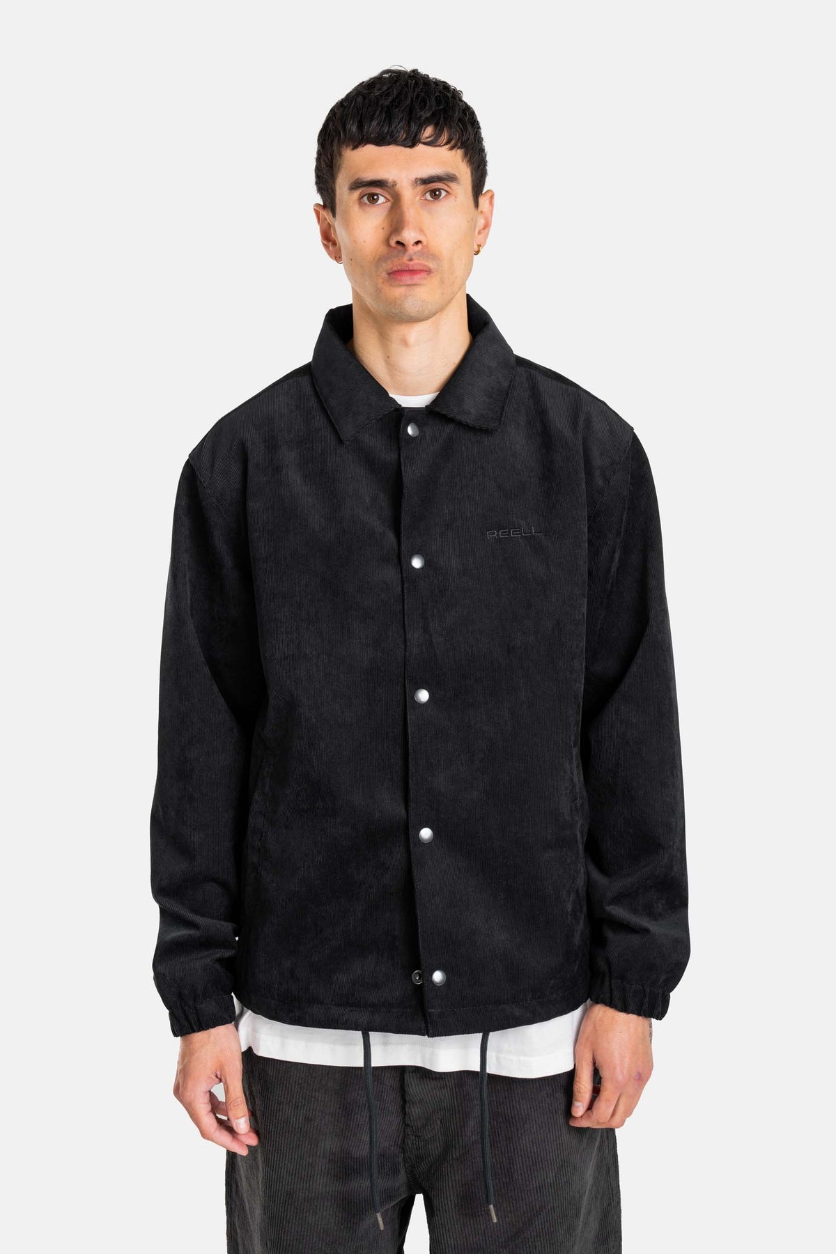 Coach Jacket Black