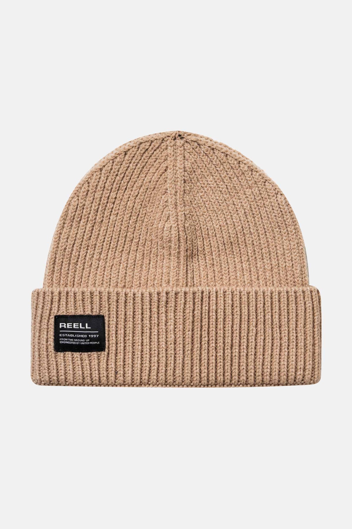 Loop Beanie Oatmeal