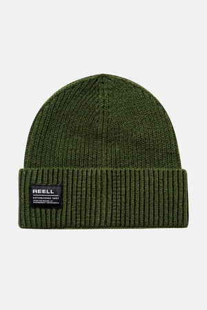 Loop Beanie Olive