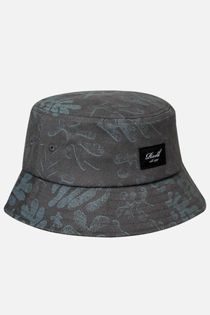 Bucket Hat Black Reef