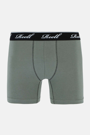 Trunks Boxershort Grey Green