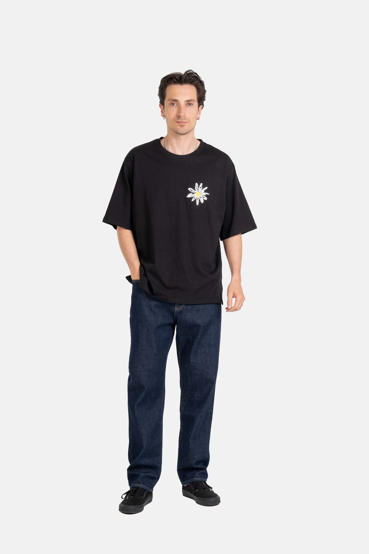 Rave Dark Blue Denim