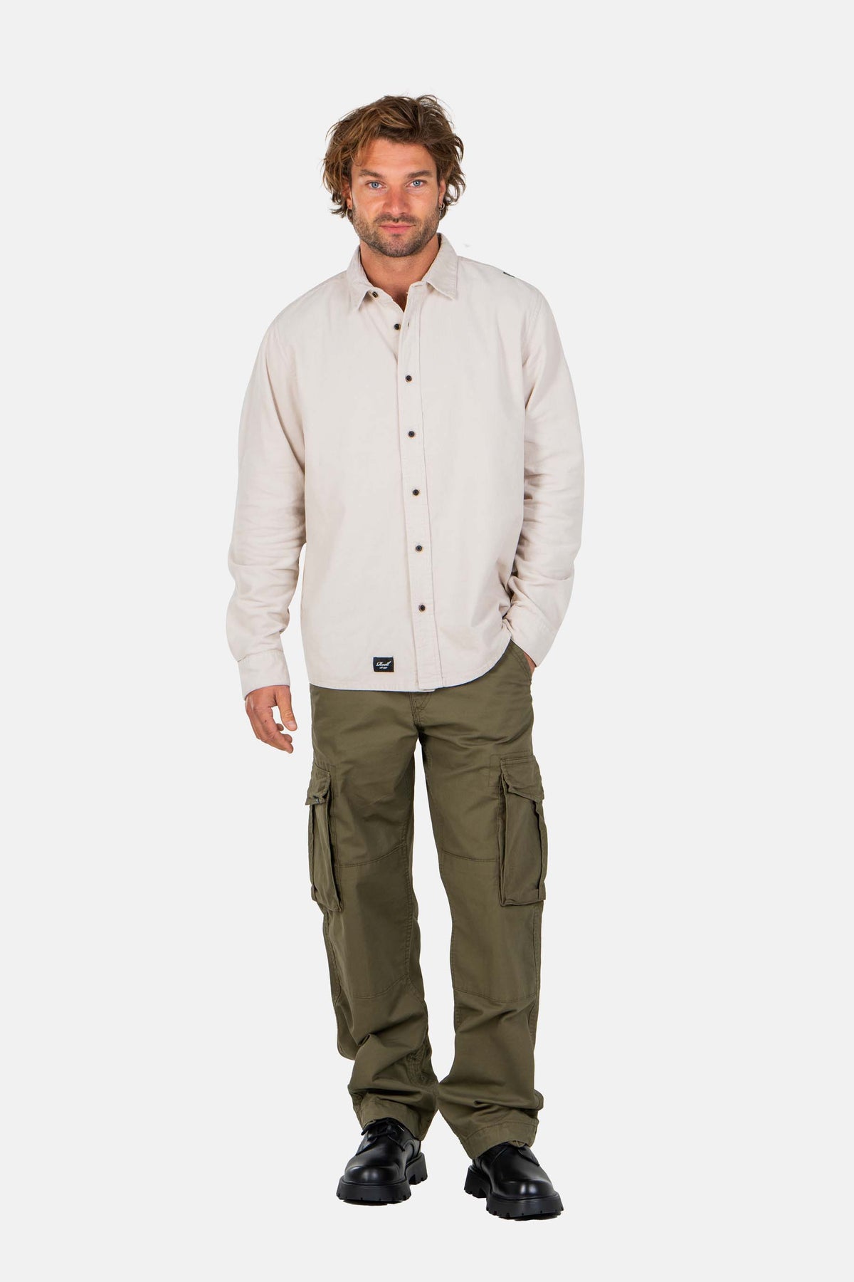 Flex Cargo LC Clay Olive