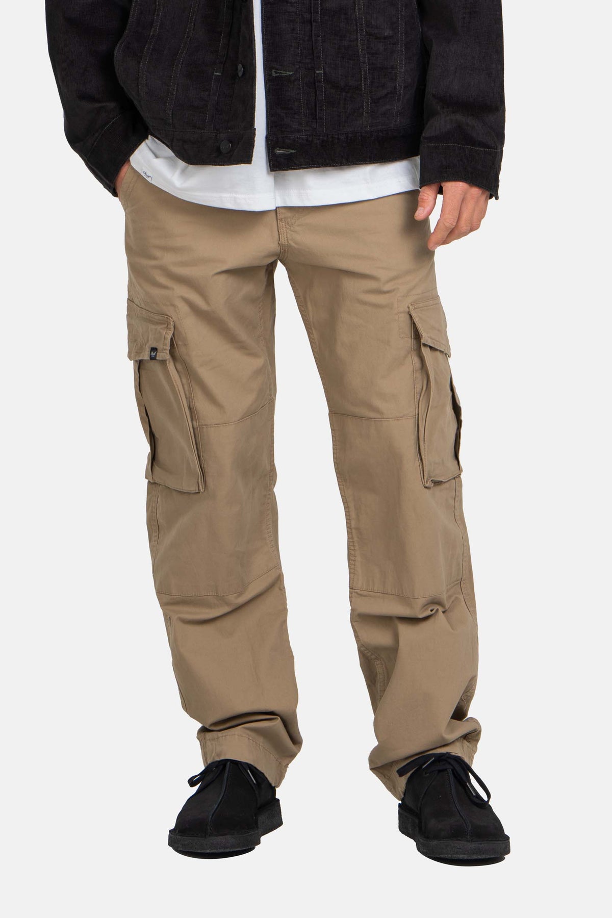 Flex Cargo LC Dark Sand