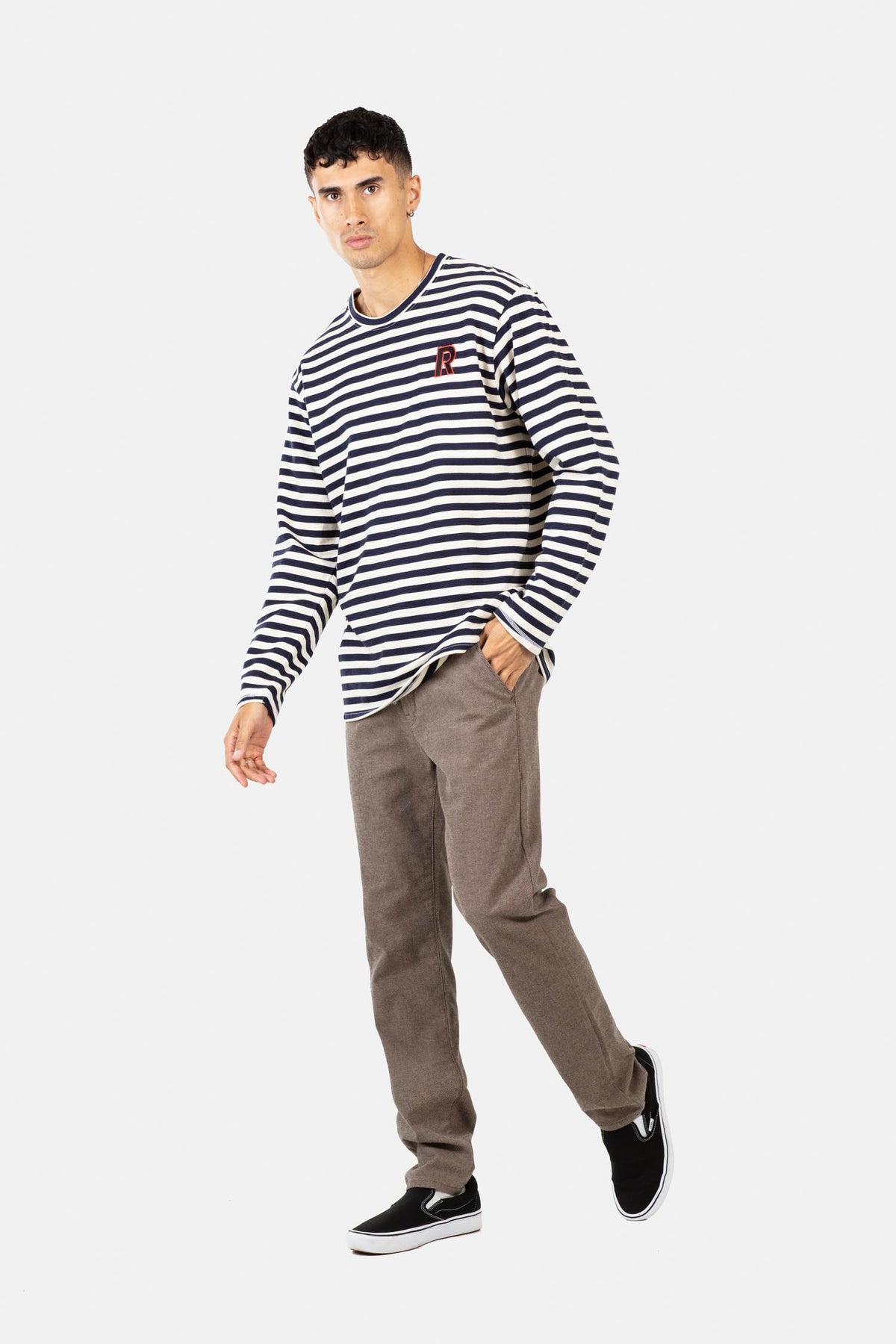 Superior Flex Chino Diamond Sand