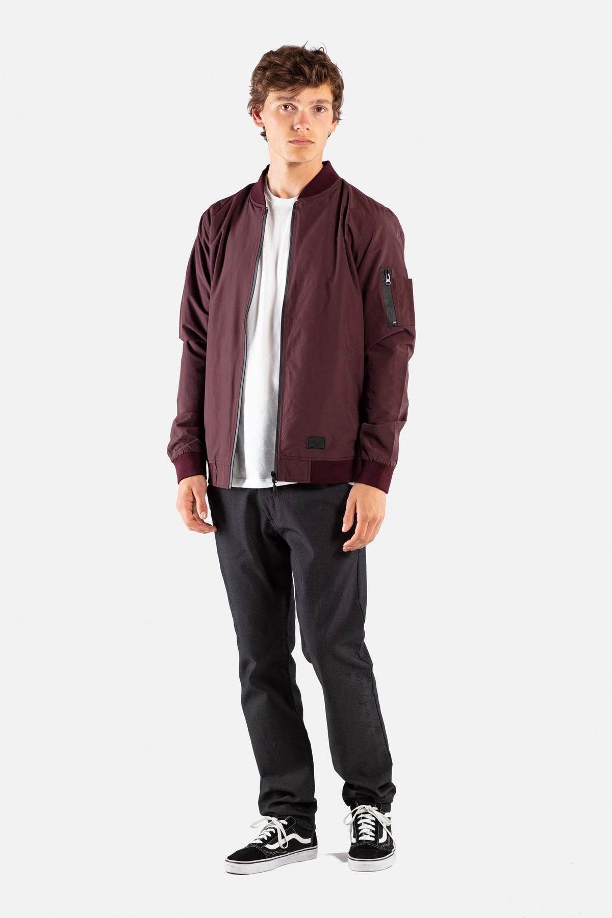 Superior Flex Chino Superior Black