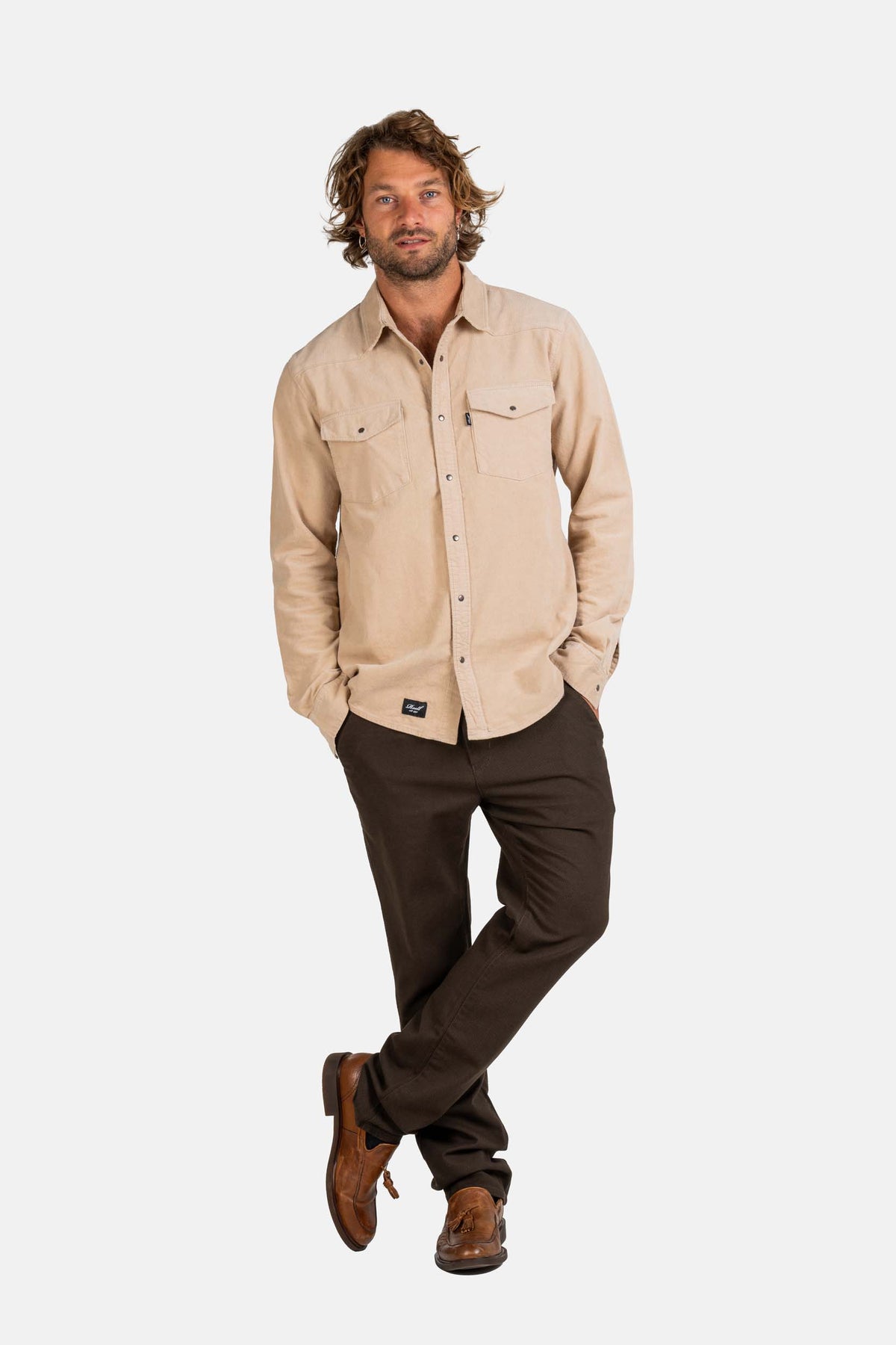 Superior Flex Chino 2 Diamond Olive