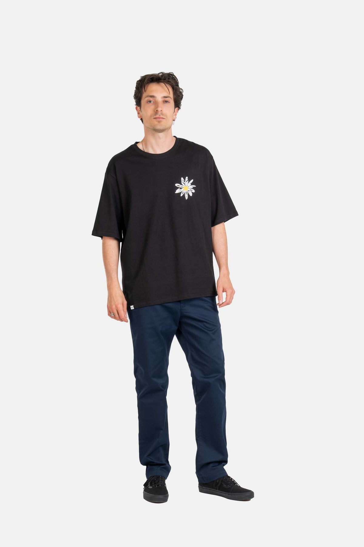 Metro Flex Chino Navy