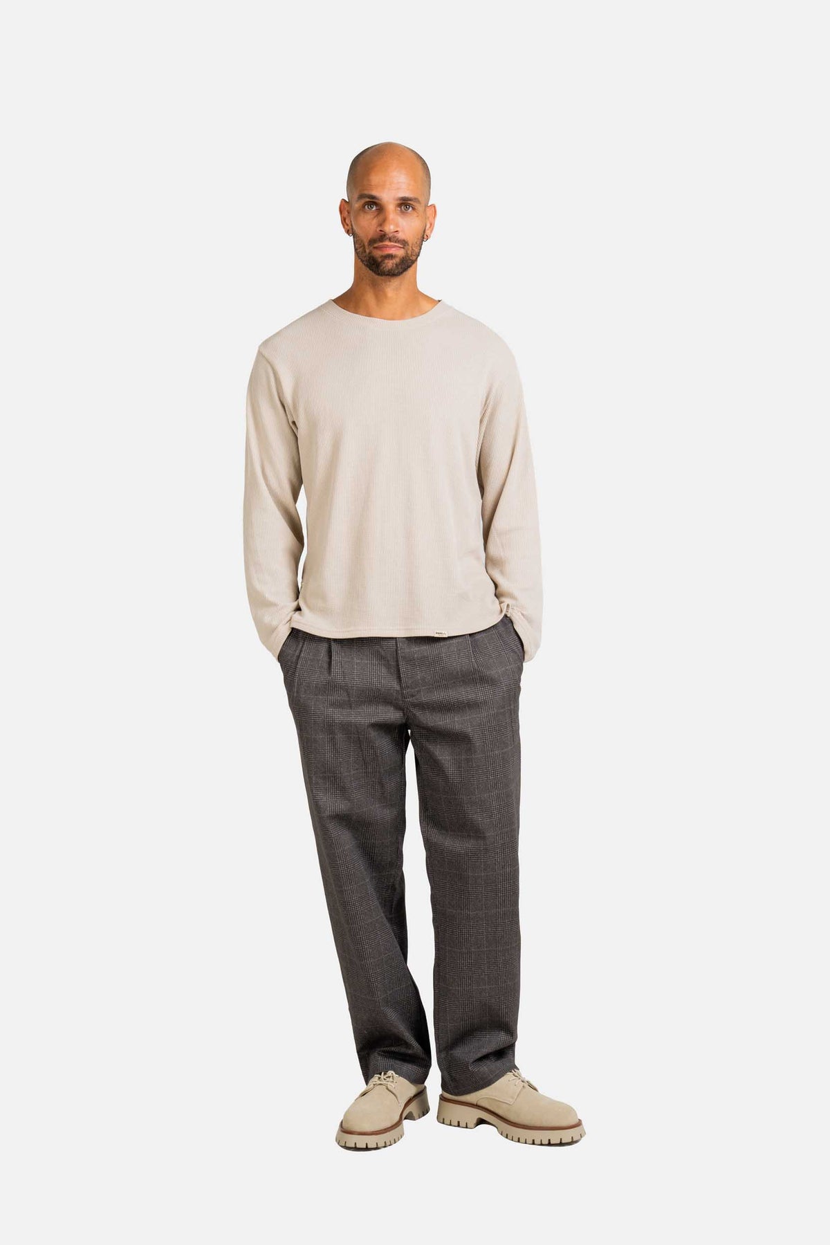 Bowie Chino Greyhound Check