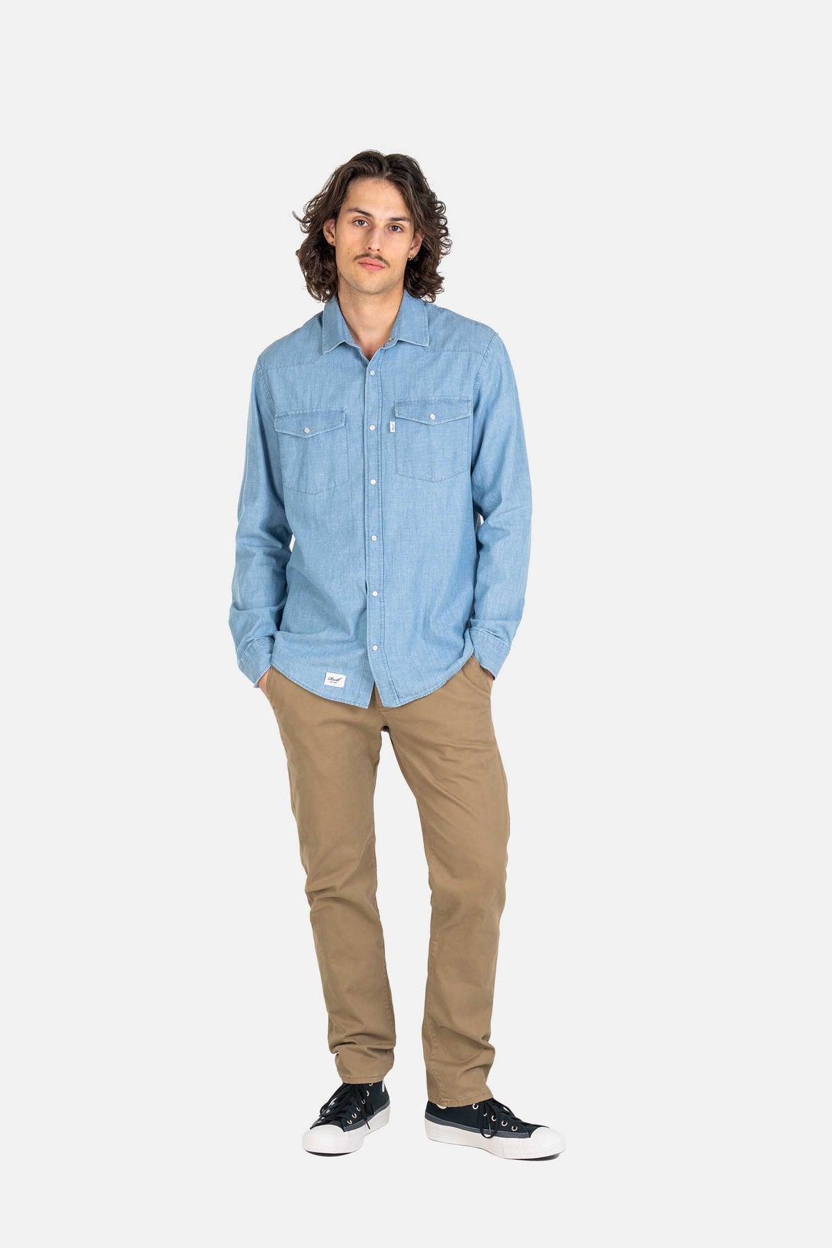 Reflex Easy ST Dark Sand