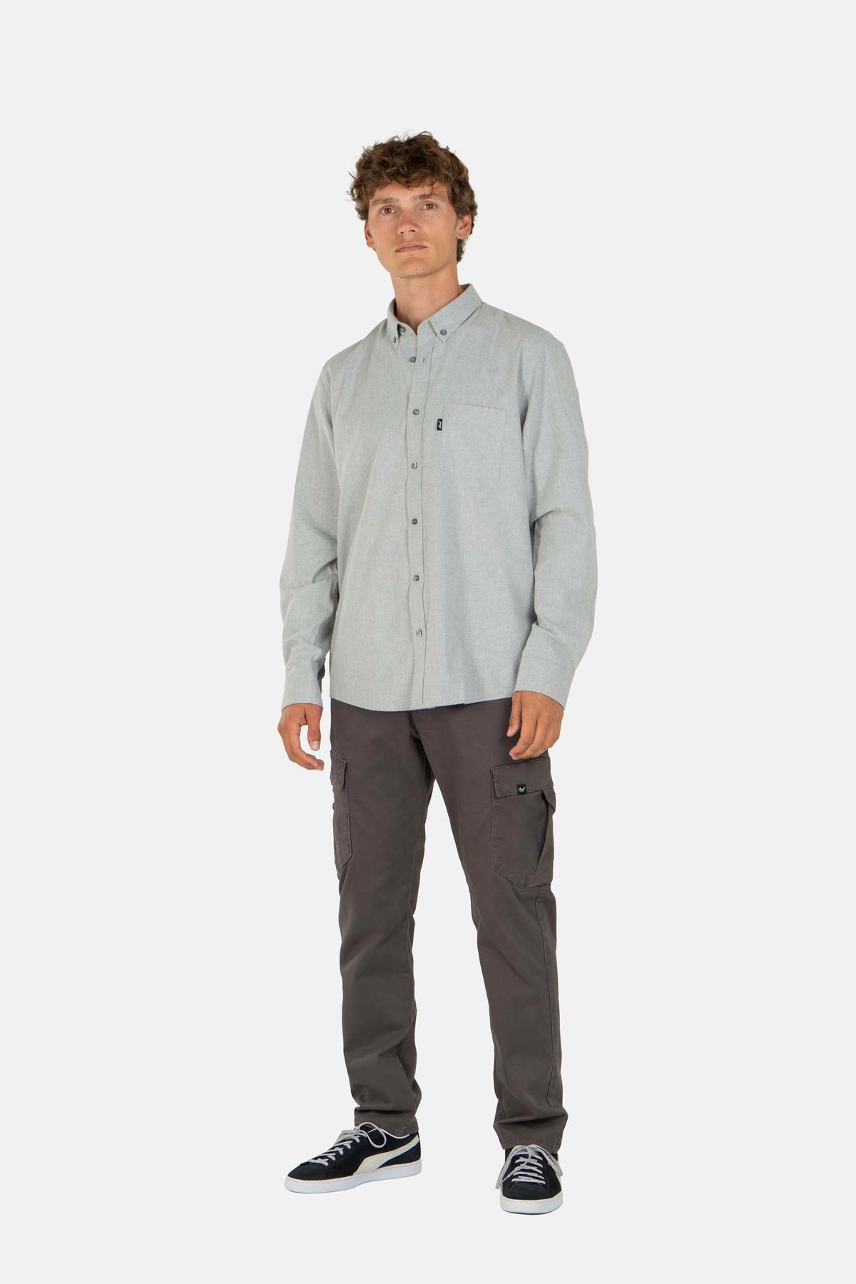 Reflex Easy Cargo Stone Grey