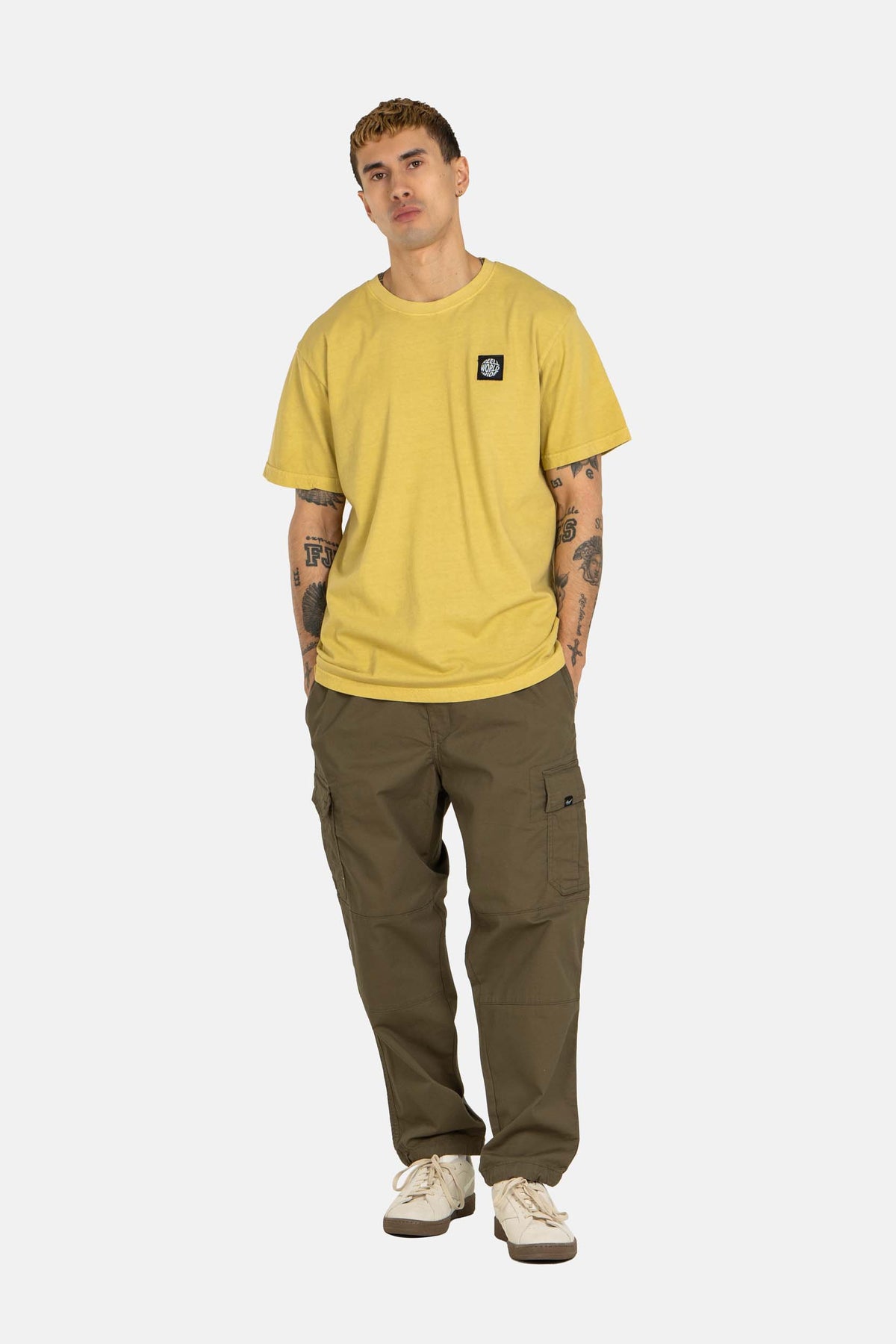 Reflex Loose Cargo Clay Olive
