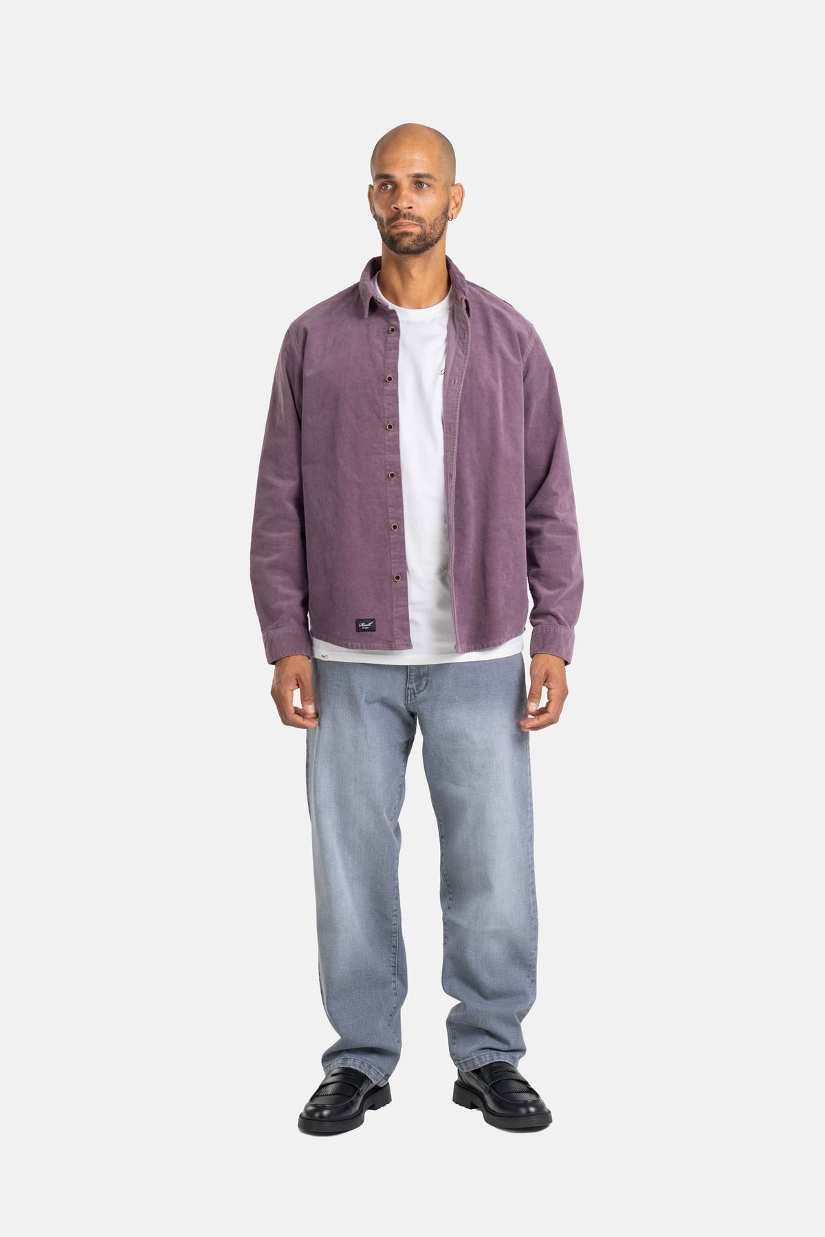 Solid Mid Grey