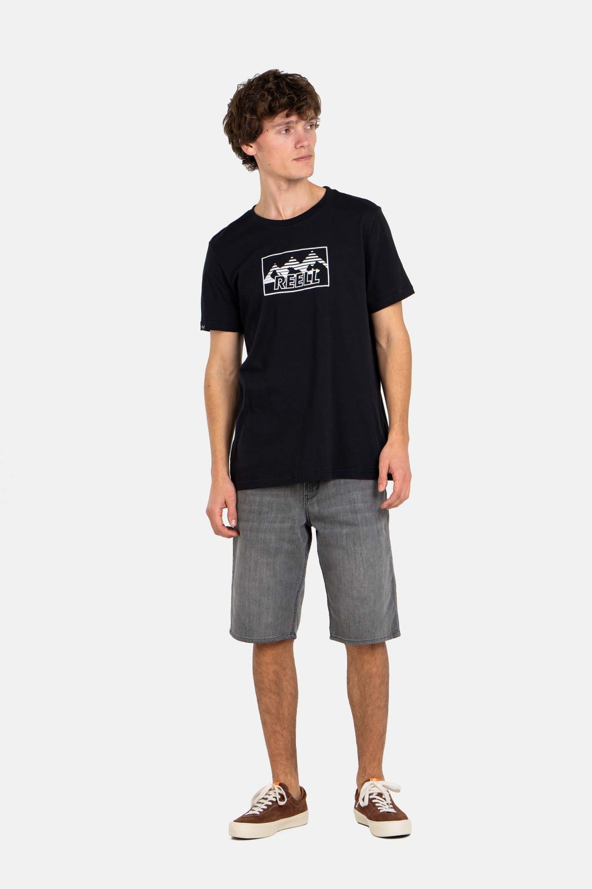 Rafter Short 2 Concrete Grey
