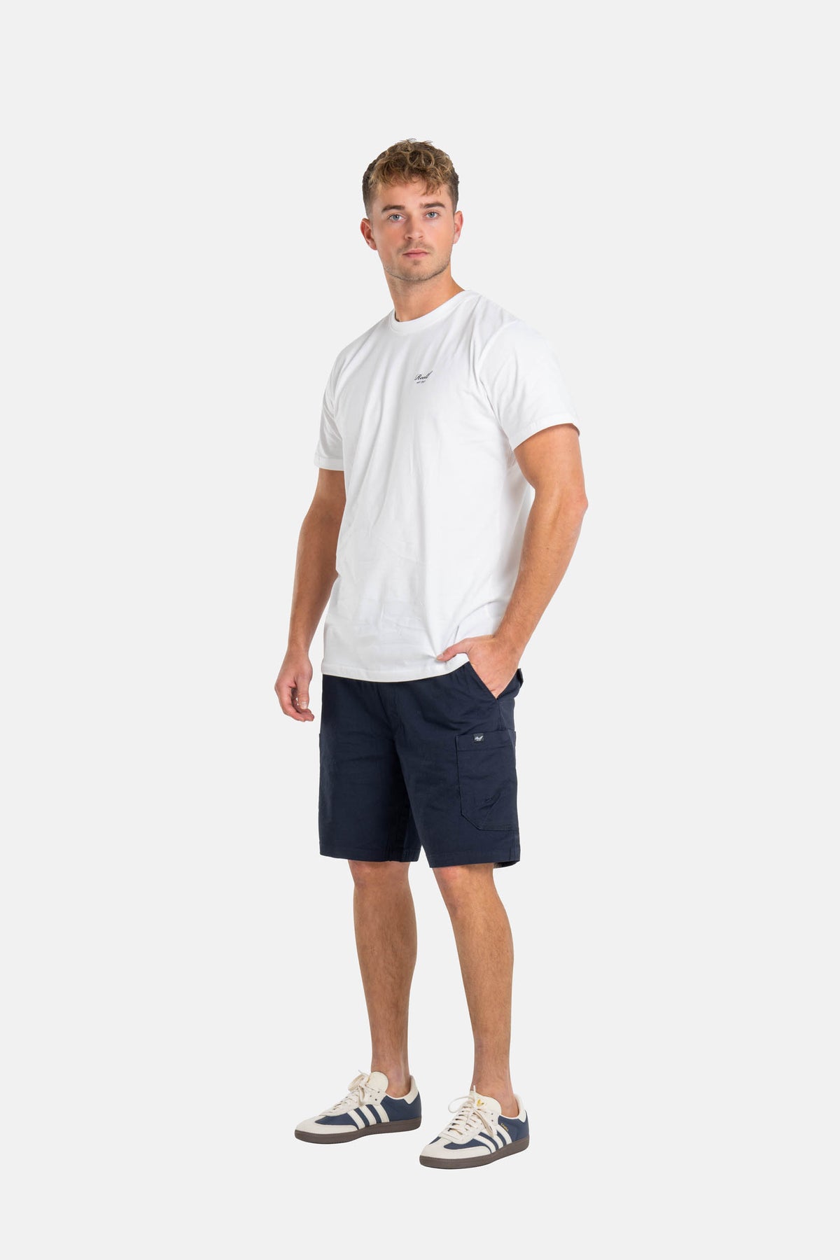Reflex Easy Cargo Short BR Midnight Indigo