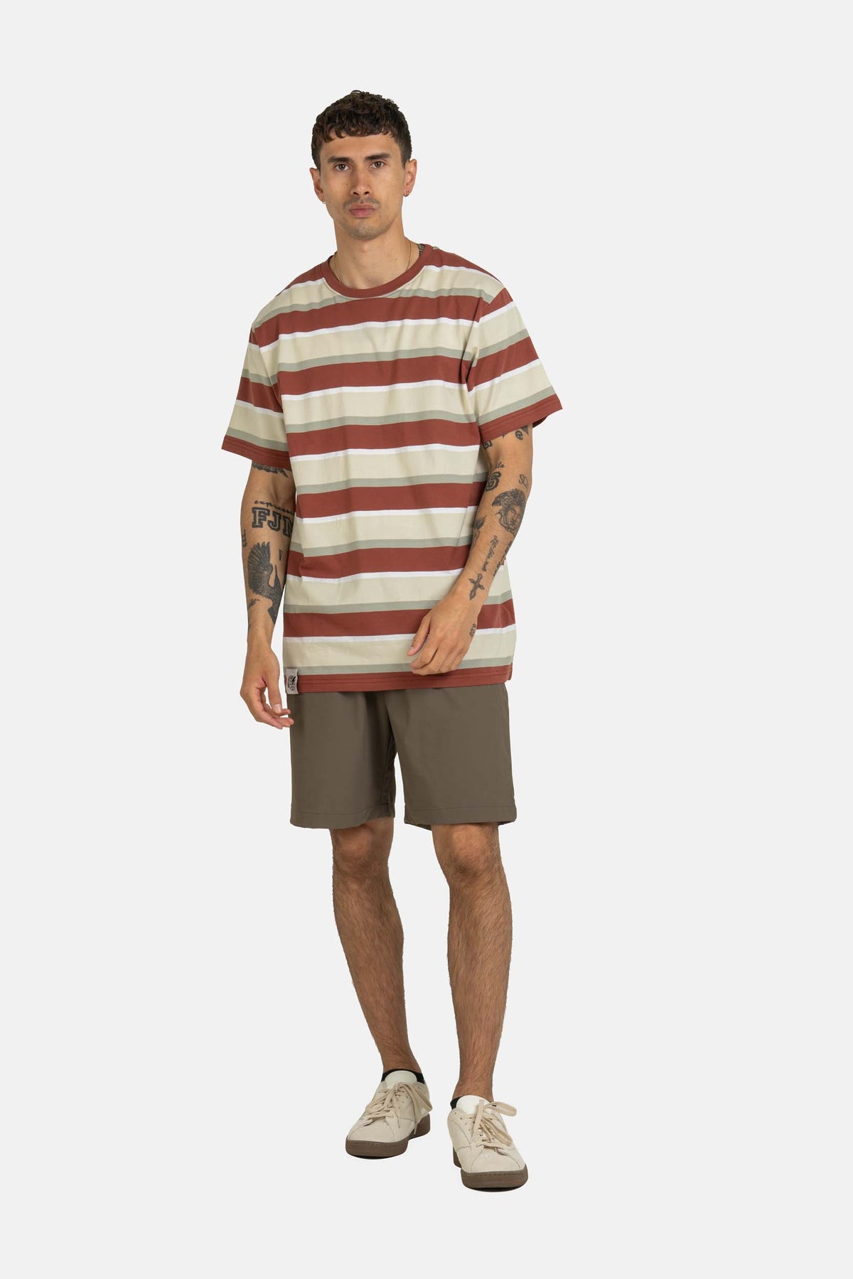 Reflex Terra Short Grey Green