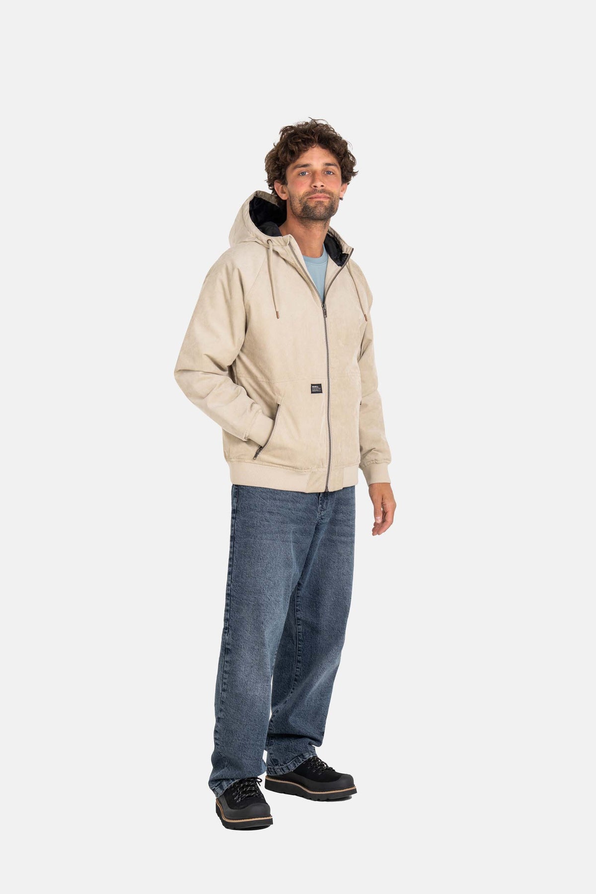 Berlin Jacket Taupe