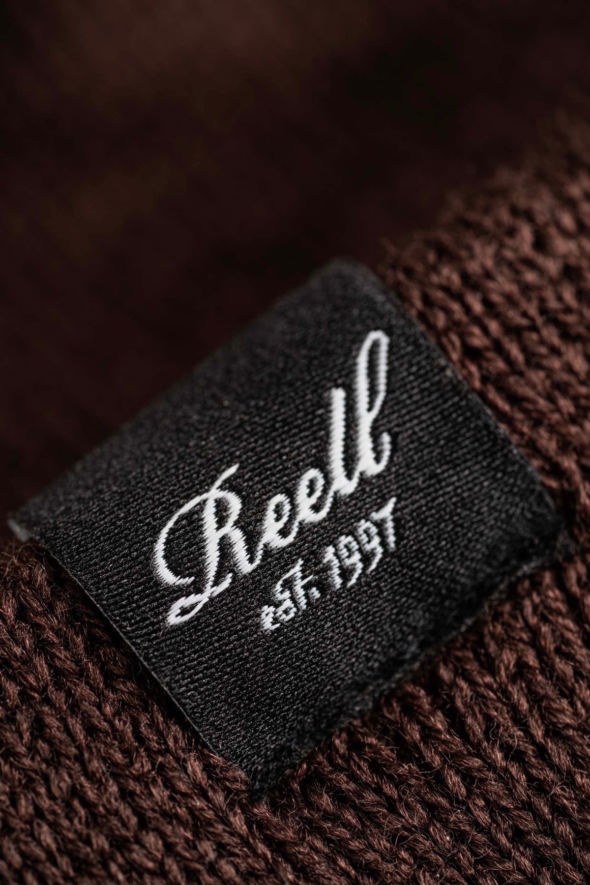 Beanie Dark Cherry