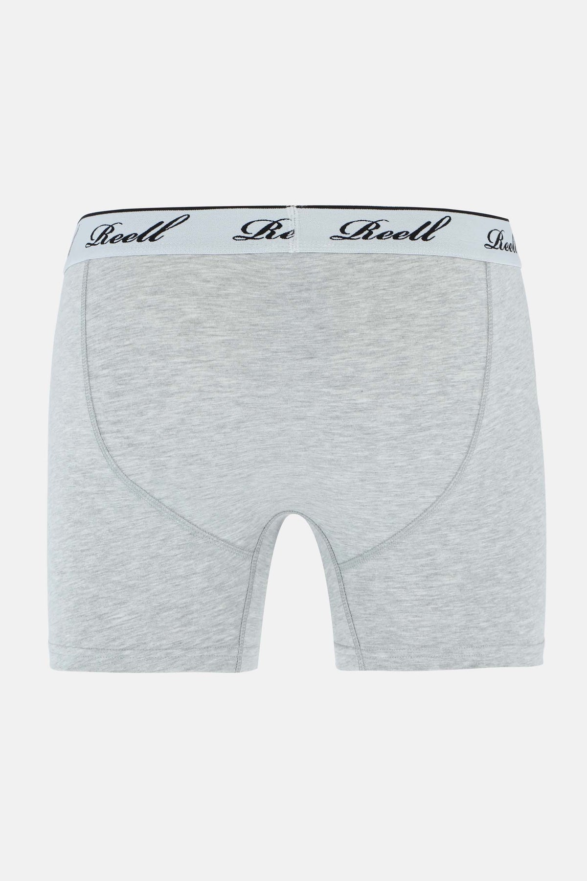 Trunks Boxershort Light Grey Melange