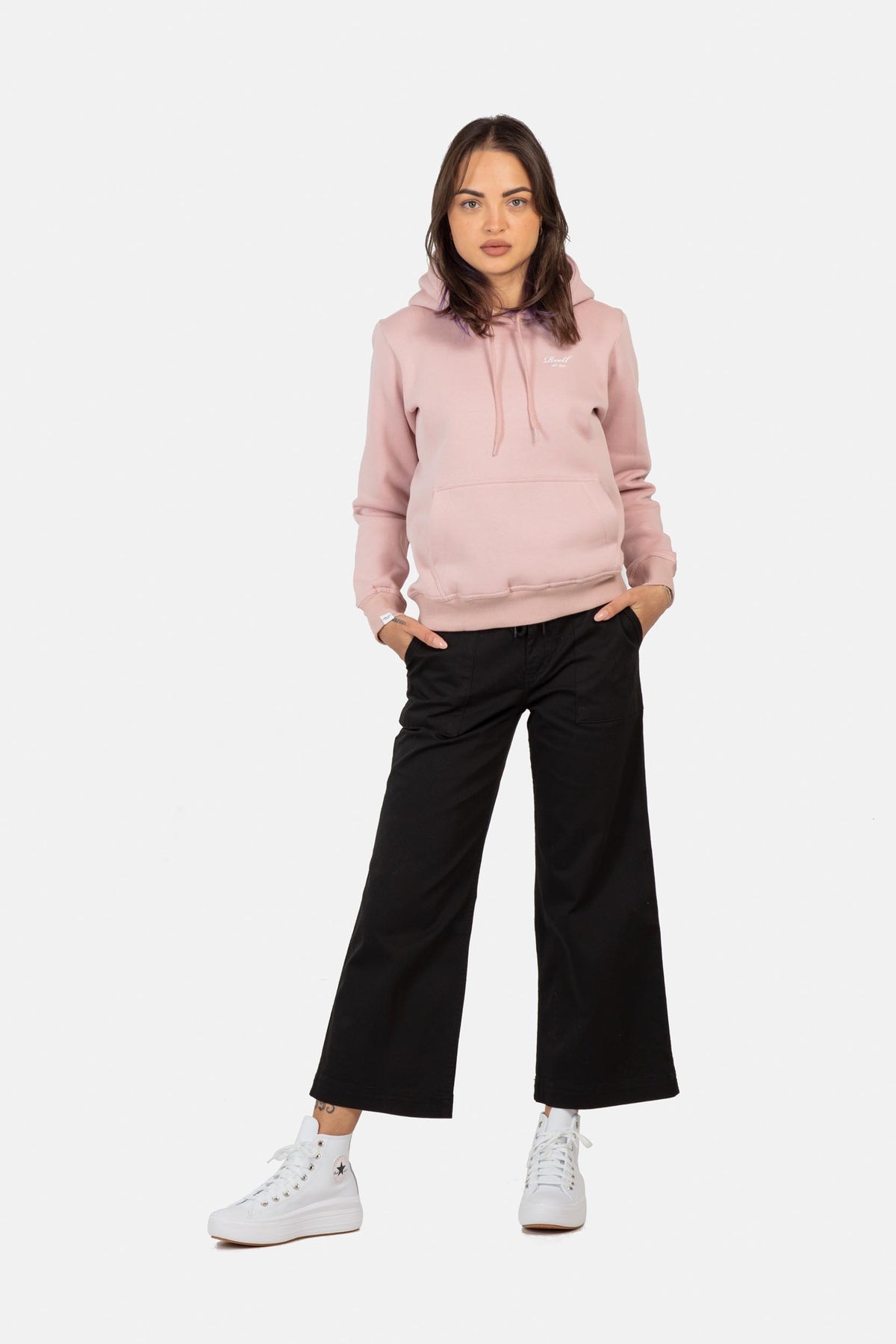 Women Colette Pant Always Black