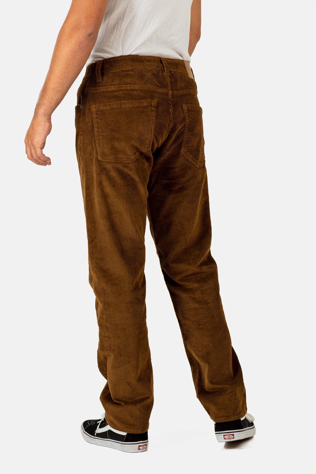Barfly Brown Cord