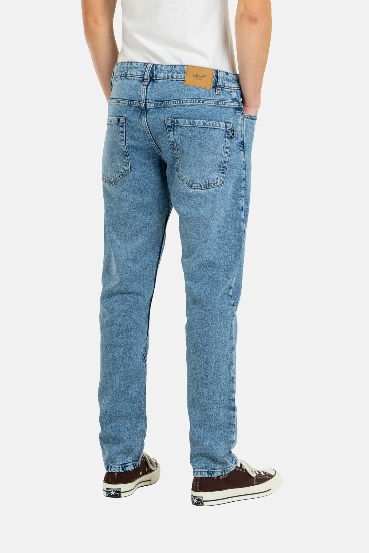 Barfly Classic Mid Blue