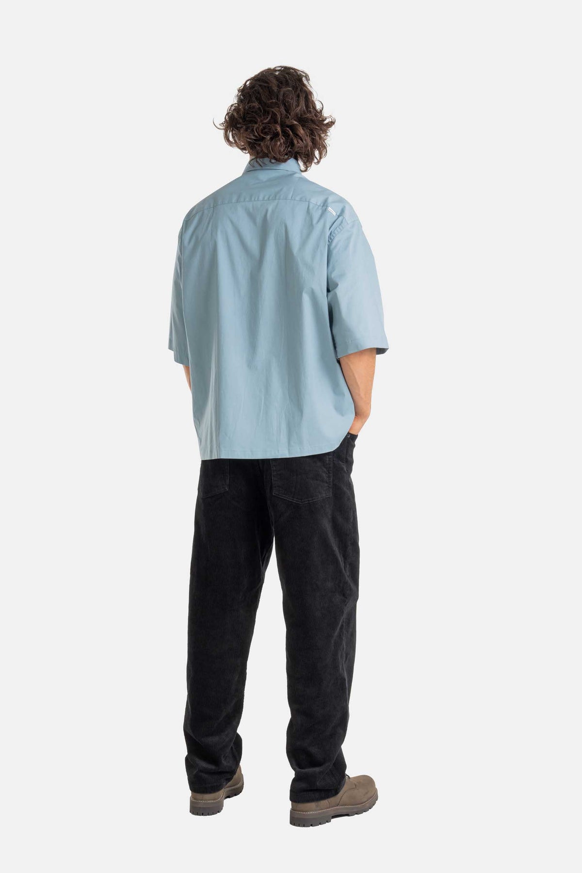 Baggy Black Cord