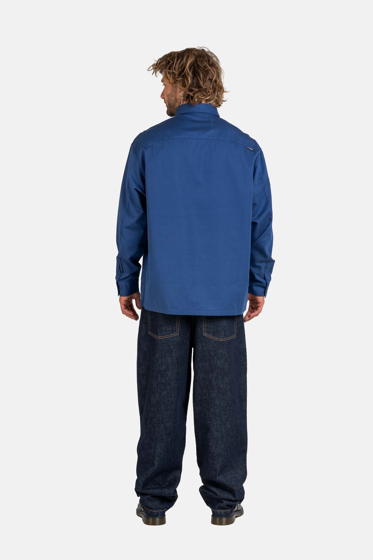 Baggy Indigo Deep