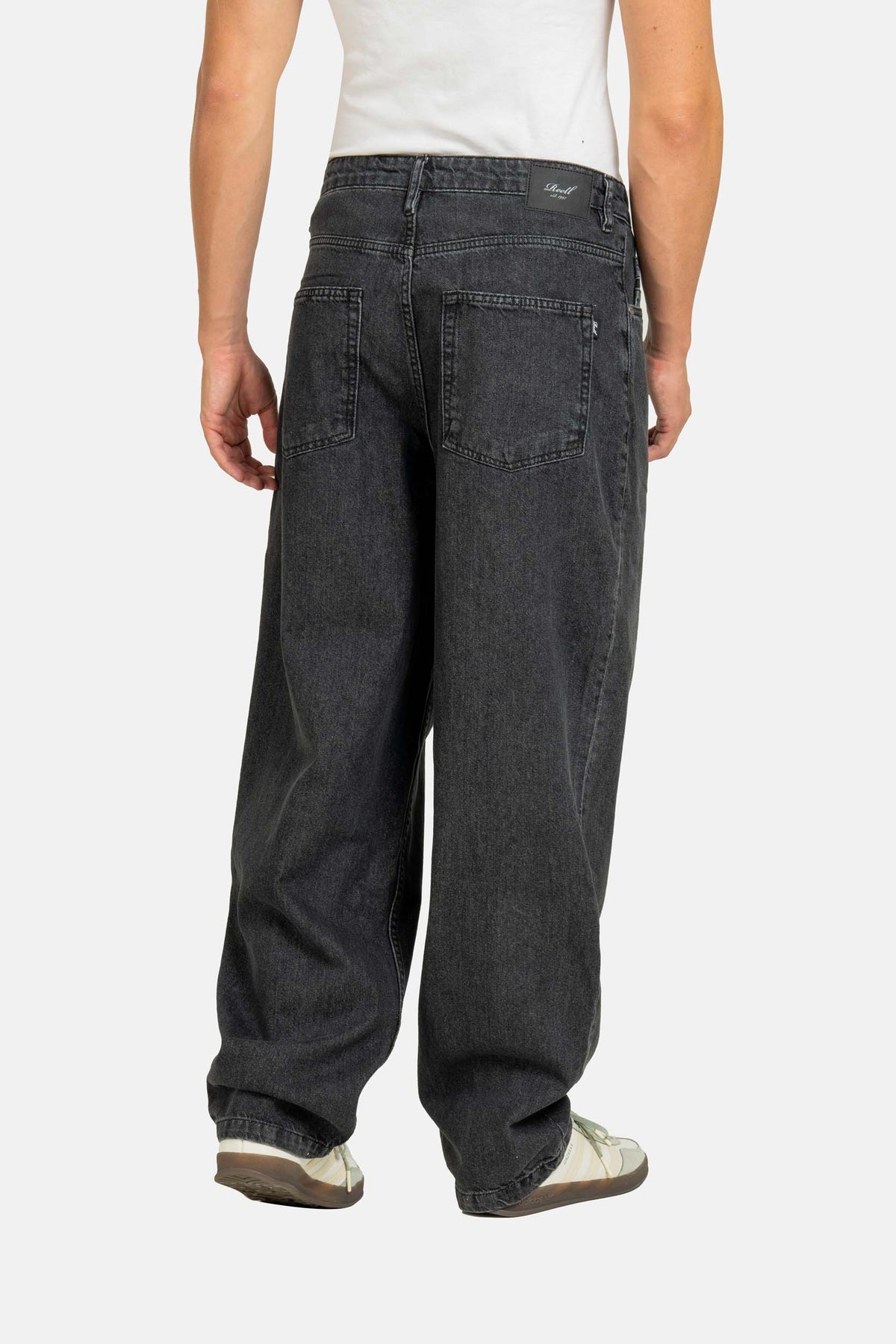 Baggy Zero's Stone Black