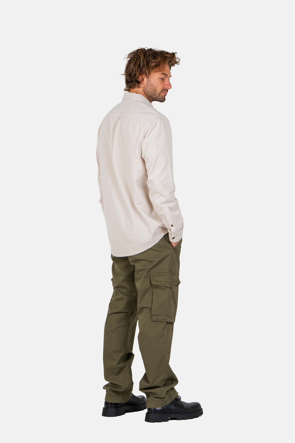 Flex Cargo LC Clay Olive